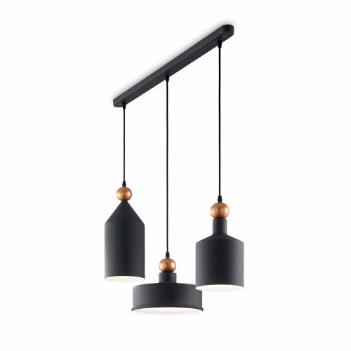 подвесная люстра ideal lux triade sp3 в Красноярске