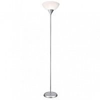 торшер arte lamp duetto a9569pn-1si в Красноярске