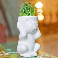 горшок для растений eco игнорик в Красноярске