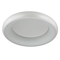 потолочный светодиодный светильник odeon light rondo 4063/50cl в Красноярске