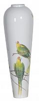 ваза настольная parrots tall в Красноярске