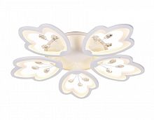 потолочная светодиодная люстра ambrella light original fa510 в Красноярске