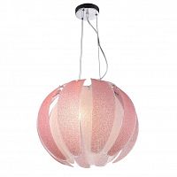 подвесной светильник idlamp silvana 248/1-rose в Красноярске