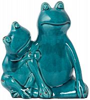 декор frog blue couple в Красноярске