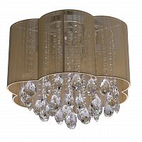 потолочная люстра mw-light жаклин 465014306 в Красноярске