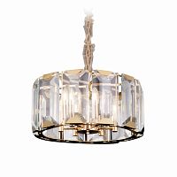 подвесной светильник harlow crystal l5 gold от delight collection в Красноярске