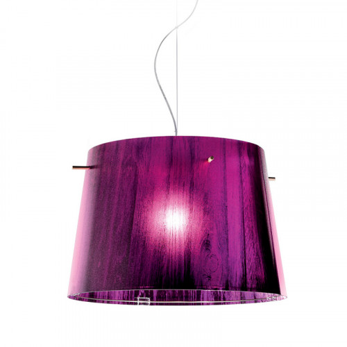 подвесной светильник woody purple от slamp в Красноярске