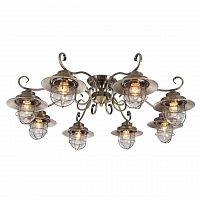 потолочная люстра arte lamp 6 a4579pl-8ab в Красноярске