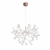 подвесная светодиодная люстра st luce rafina sl379.203.63 в Красноярске