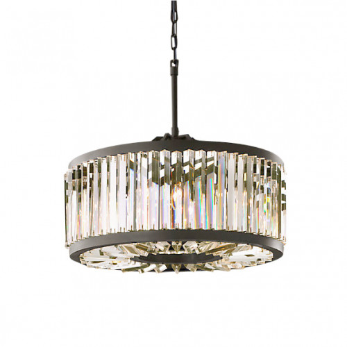 подвесной светильник welles 8 от delight collection в Красноярске