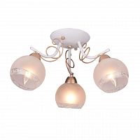 потолочная люстра toplight melissa tl3790x-03wh в Красноярске