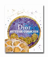 постер dior cookies a4 в Красноярске