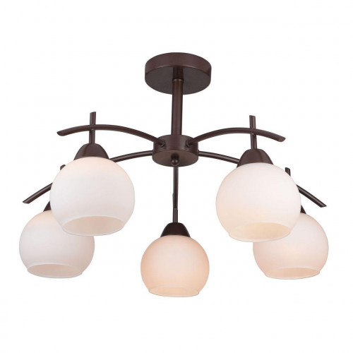 потолочная люстра toplight molly tl3770x-05db в Красноярске