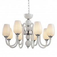 подвесная люстра arte lamp 96 a1404lm-8wh в Красноярске