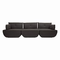 диван dunder sofa прямой серый в Красноярске