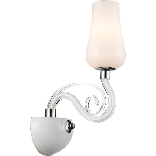 бра arte lamp biancaneve a8110ap-1wh в Красноярске