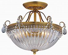 потолочный светильник arte lamp schelenberg a4410pl-3sr в Красноярске