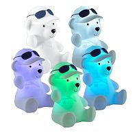 светодиодный светильник щенок-пилот novotech night light 357339 в Красноярске