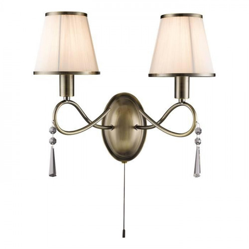 бра arte lamp logico a1035ap-2ab в Красноярске