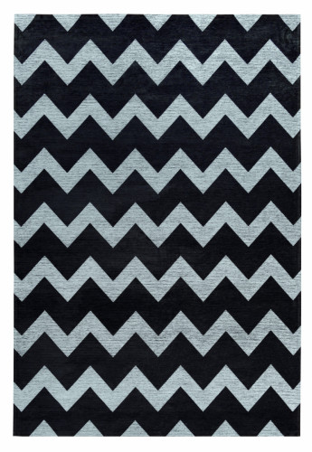 ковер clif черно-серый 160*230 в Красноярске