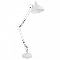 торшер arte lamp goliath a2487pn-1wh в Красноярске