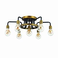 потолочная люстра odeon light alonzo 3983/7c в Красноярске