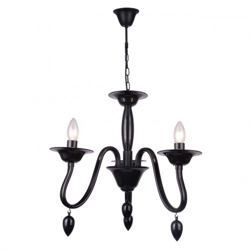 подвесная люстра toplight martina tl7310d-03bl в Красноярске
