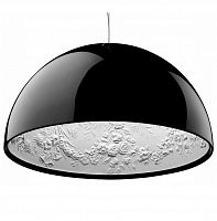 подвесной светильник skygarden cosmo flos d60 black в Красноярске