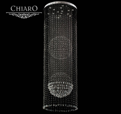 каскадная люстра chiaro каскад 244016015 в Красноярске