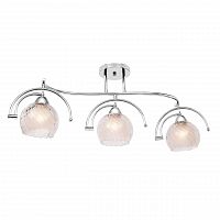 потолочная люстра silver light sfera 255.54.3 в Красноярске