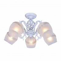 потолочная люстра toplight iris tl1140-5h в Красноярске