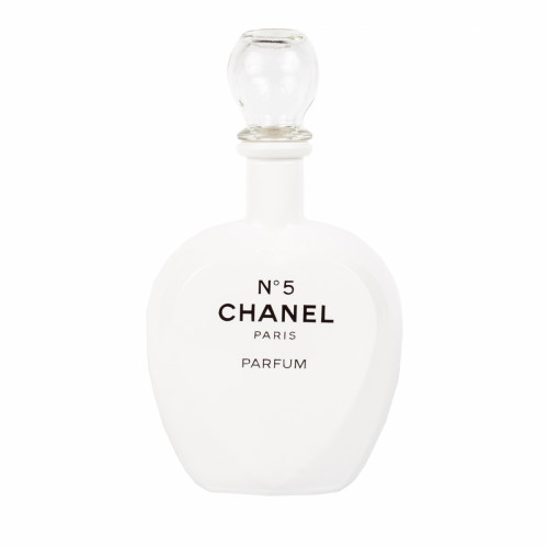 бутыль chanel heart white в Красноярске