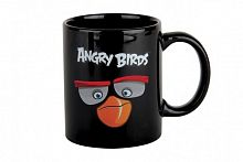 кружка angry birds movie black 340 мл в Красноярске