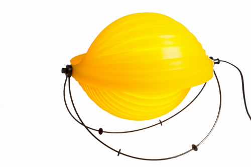 настольная лампа eclipse lamp yellow в Красноярске