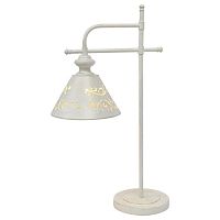 настольная лампа arte lamp kensington a1511lt-1wg в Красноярске