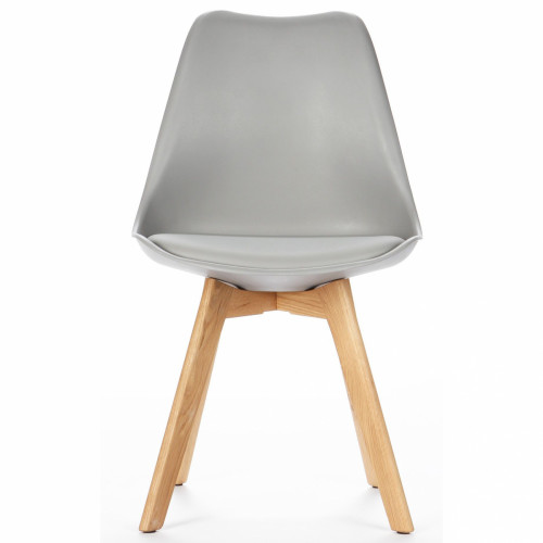 стул sephi серый (eames style) в Красноярске
