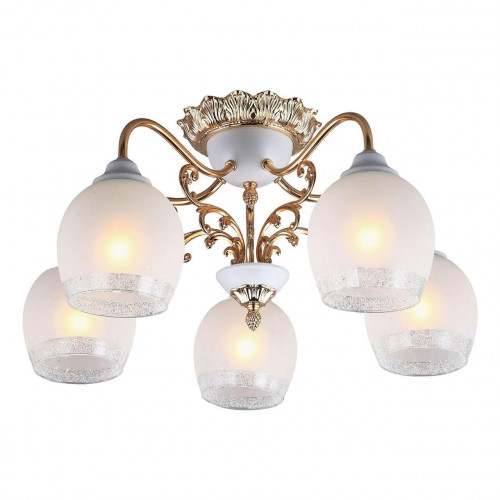 потолочная люстра omnilux stornara oml-55607-05 в Красноярске