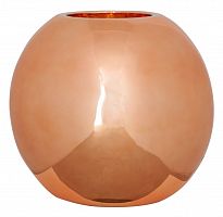 ваза настольная radiance copper small в Красноярске