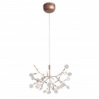 подвесная светодиодная люстра st luce rafina sl379.203.30 в Красноярске