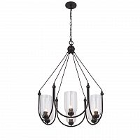 подвесная люстра st luce codita sl333.303.06 в Красноярске