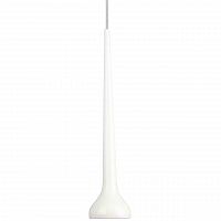 подвесной светильник arte lamp slanciato a4010sp-1wh в Красноярске