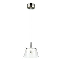 подвесной светодиодный светильник odeon light abel 4108/7l в Красноярске