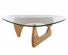 стол журнальный isamu noguchi style coffee table орех в Красноярске