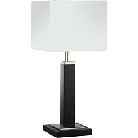 настольная лампа arte lamp waverley a8880lt-1bk в Красноярске