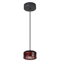 подвесной светодиодный светильник odeon light vivace 3818/10l в Красноярске