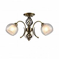 потолочная люстра arte lamp dolcemente a1607pl-3ab в Красноярске