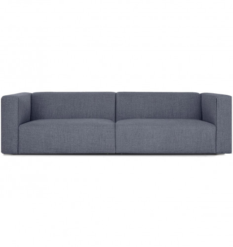 диван match sofa прямой серый в Красноярске