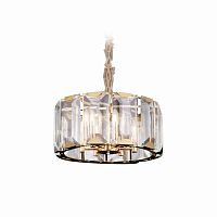 подвесной светильник harlow crystal l4 gold от delight collection в Красноярске