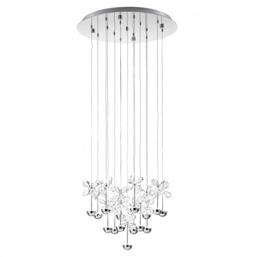 каскадная люстра eglo pianopoli 93662 в Красноярске