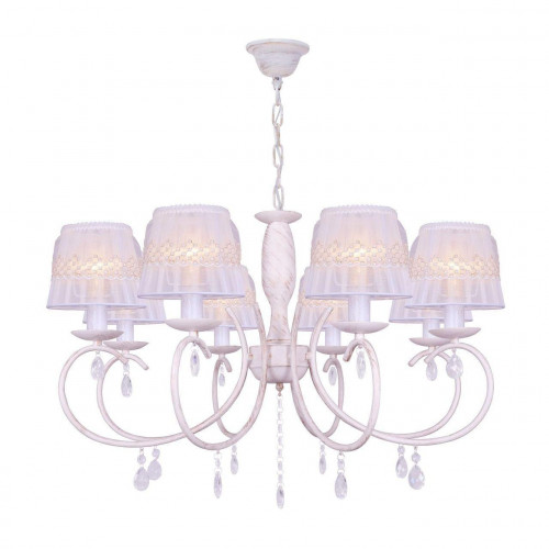 подвесная люстра toplight camilla tl1135-8h в Красноярске